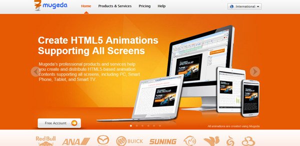 HTML5動(dòng)畫工具